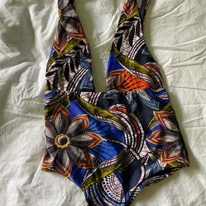 Zara bathing suit swimwear